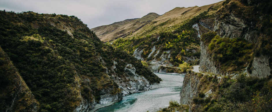 Mineral rights mountains